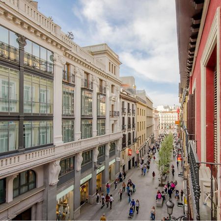 Tu Balcon En Madrid Para 3, Carretas 25 Exterior photo