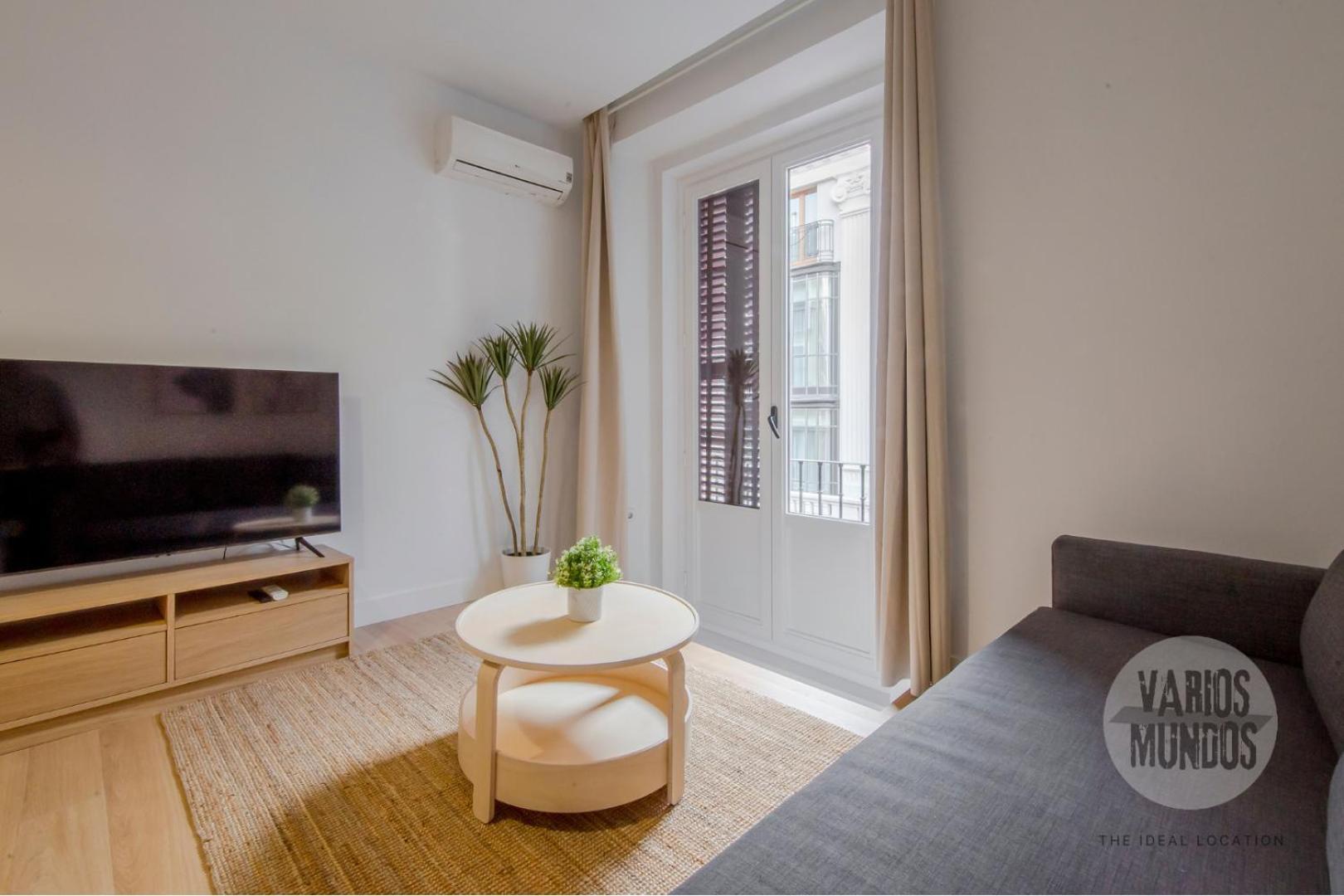 Tu Balcon En Madrid Para 3, Carretas 25 Exterior photo