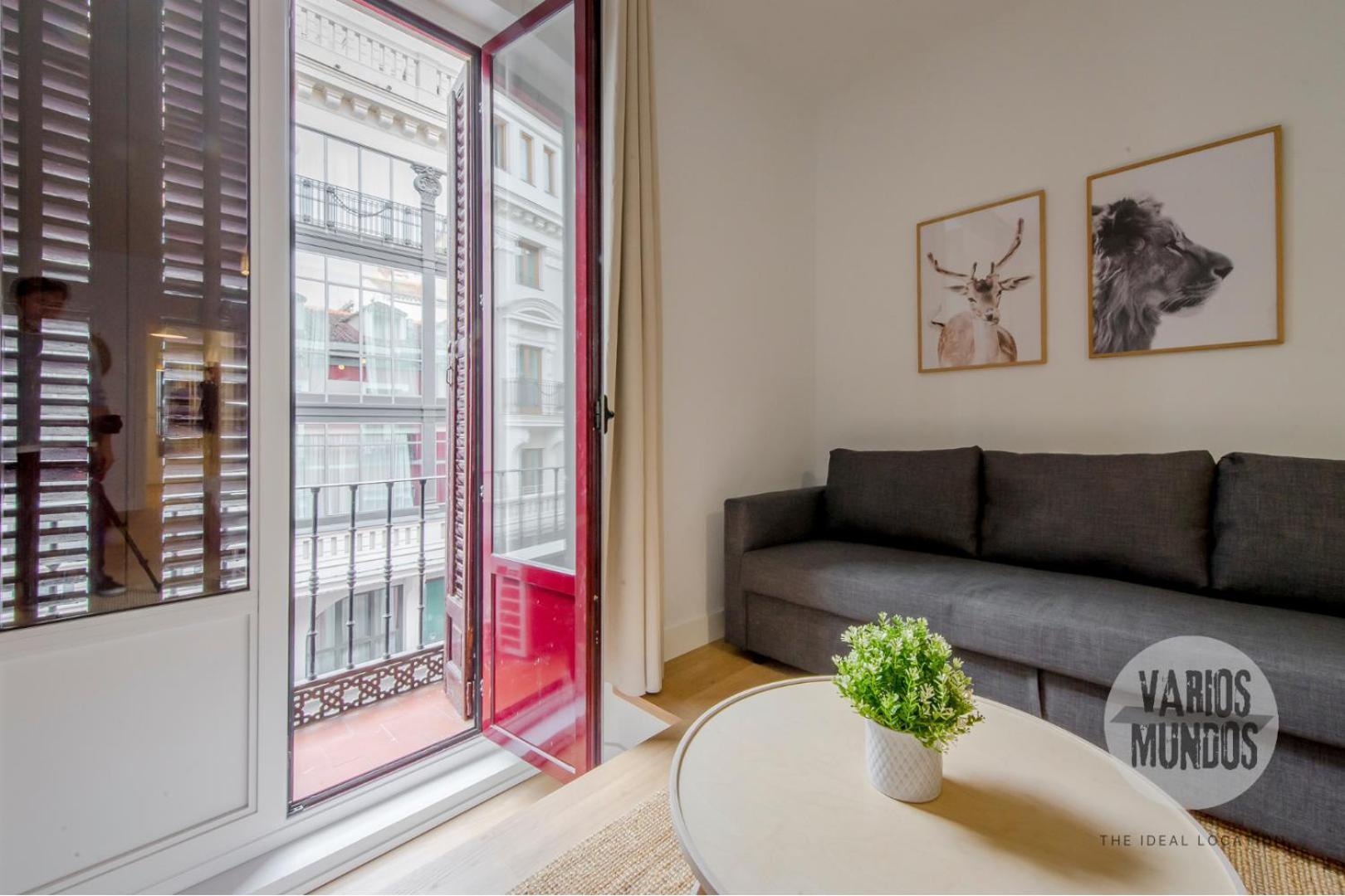 Tu Balcon En Madrid Para 3, Carretas 25 Exterior photo